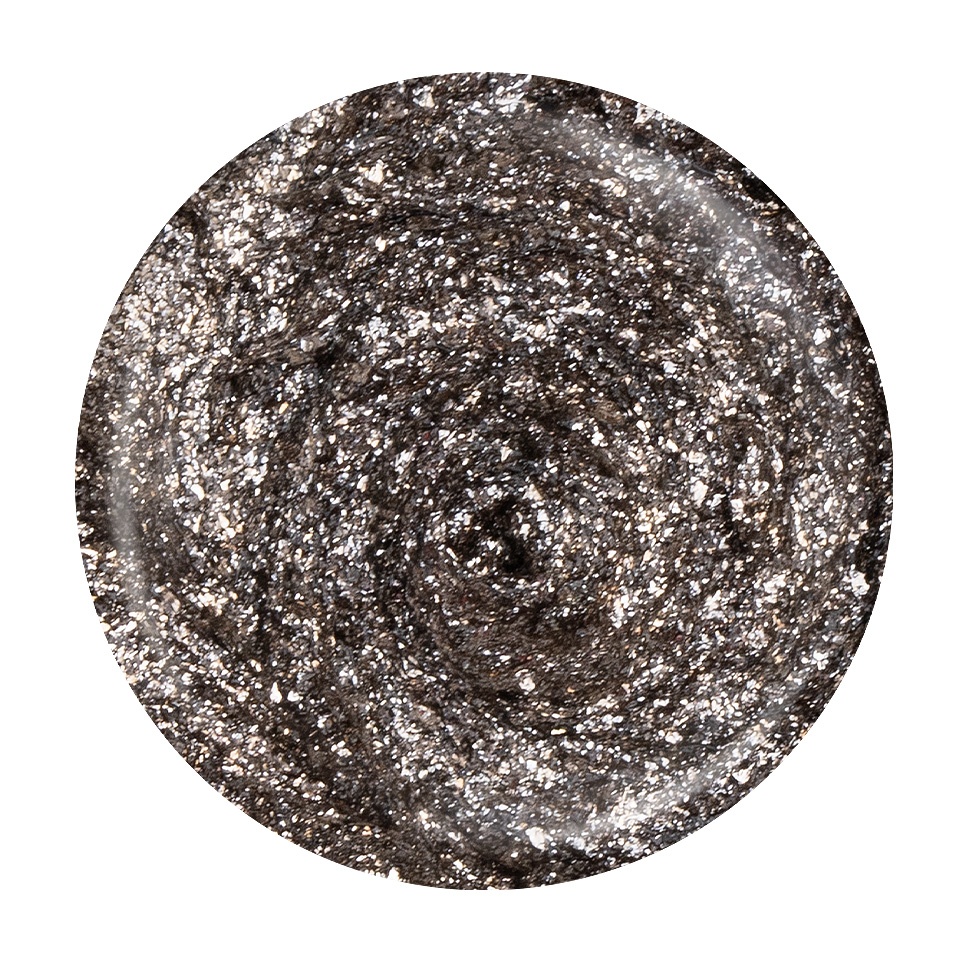 Gel Design 3D LUXORISE - Royal Glitz, Steel Shimmer 5ml - 1 | YEO