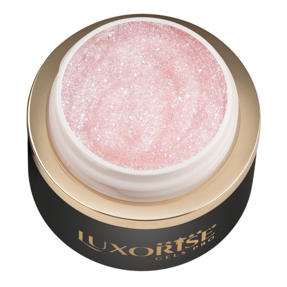 Gel UV Constructie Unghii RevoFlex LUXORISE 30ml, Magic Ballet - 2 | YEO