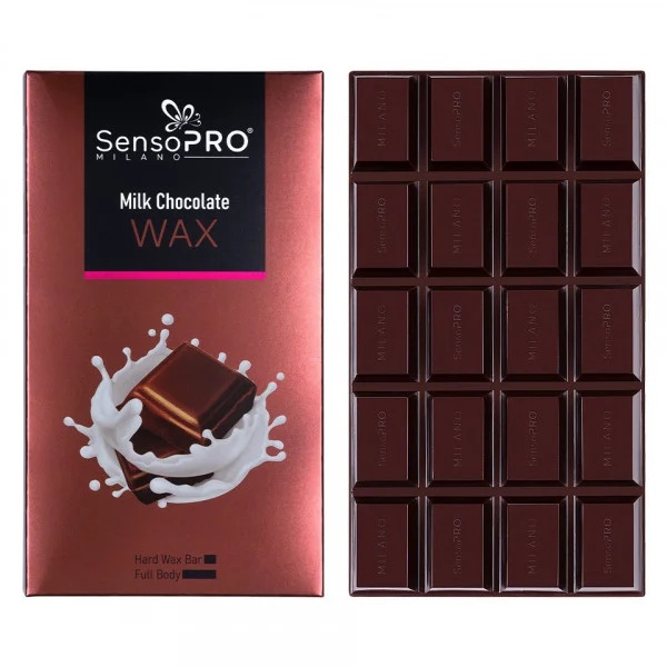 Kit Epilare Ceara SensoPRO Milano, Chocolate Soft Skin - 1 | YEO