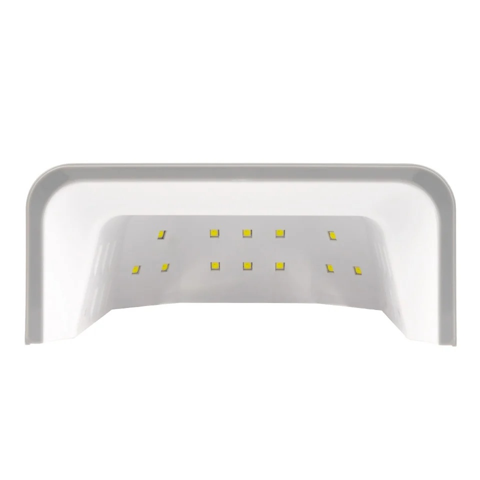 Lampa Unghii UV / LED 72W NovaEdge PRO - LUXORISE, White - 1 | YEO