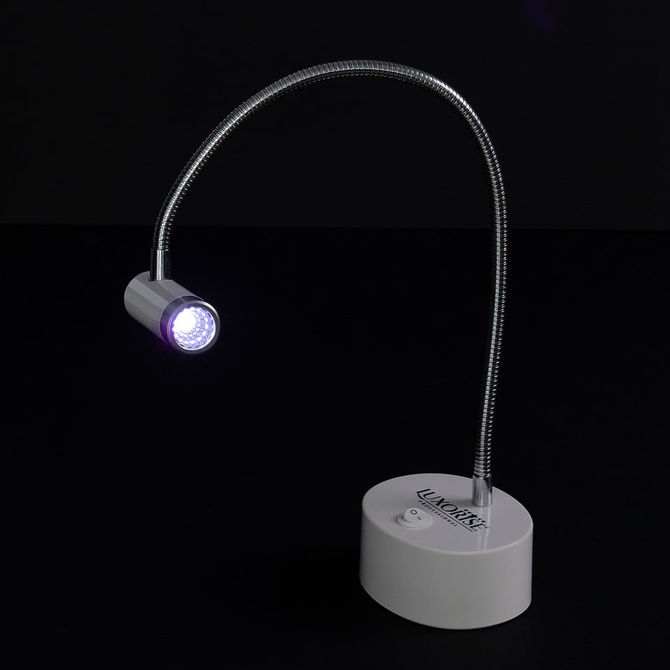 Lampa Unghii UV LED Flexibila PowerBeam PRO LUXORISE - 3 | YEO