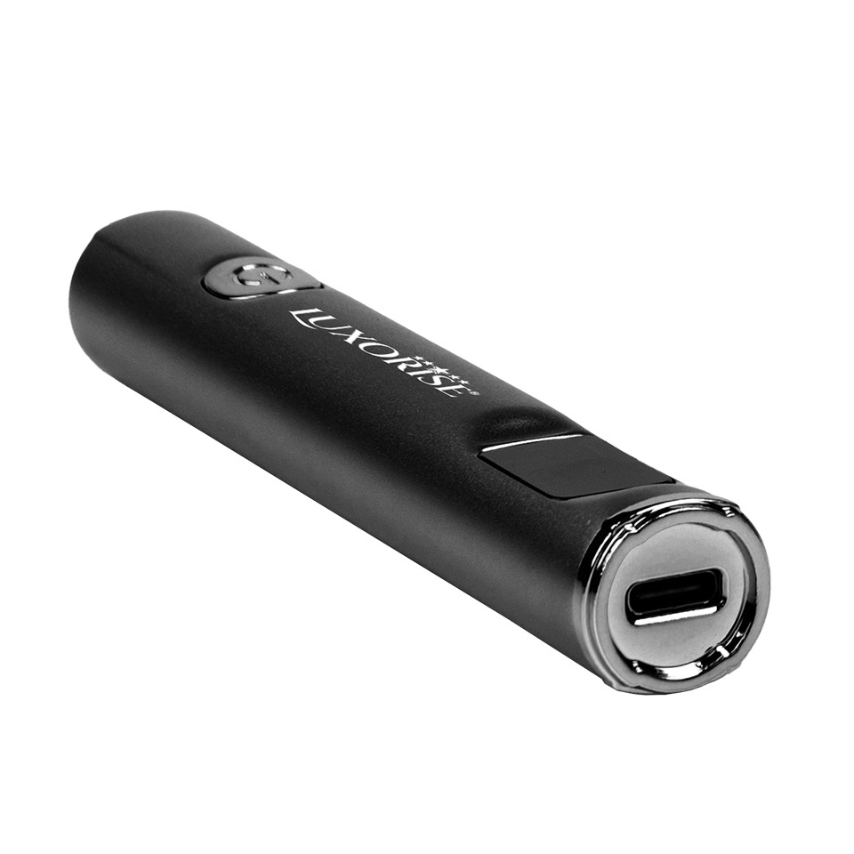Lampa Unghii UV / LED Titan Edge - LUXORISE, Black - 3 | YEO