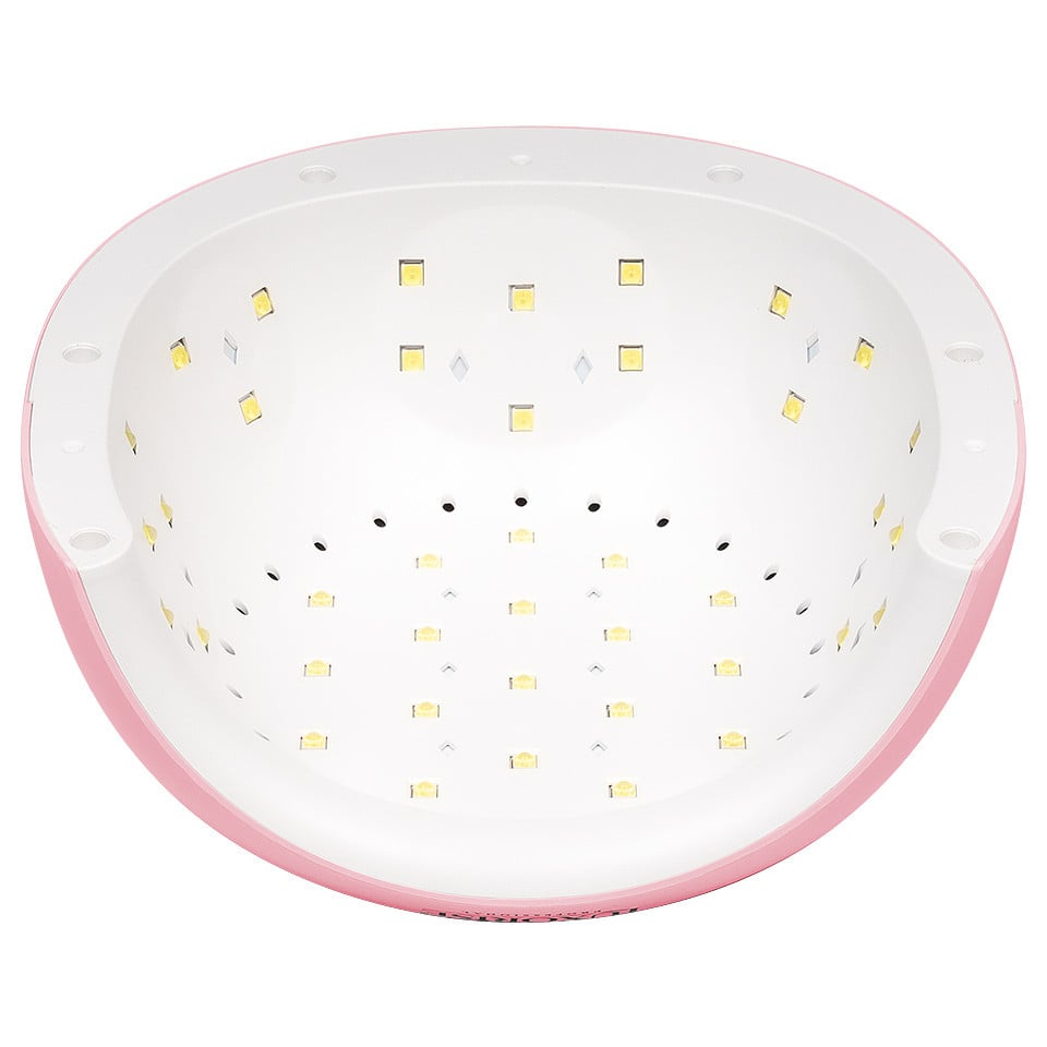 Lampa UV LED 90W RevoSmart PRO - LUXORISE, Pink - 3 | YEO