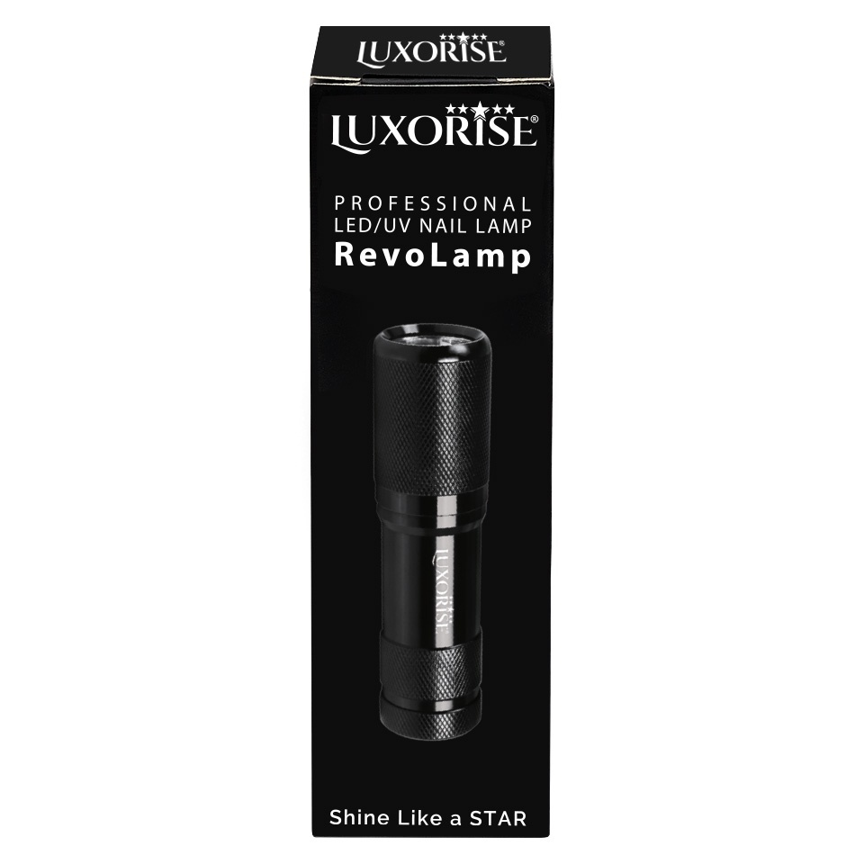 Lampa UV LED Mini 9W RevoLamp LUXORISE - 1 | YEO