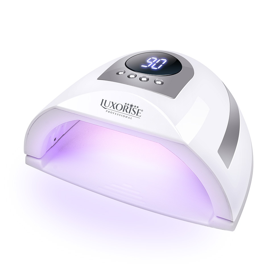 Lampa UV LED Unghii 192W HarmonyMAX Elite - LUXORISE