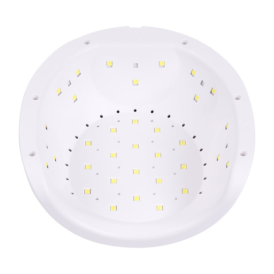 Lampa UV LED Unghii 72W StarPro MAX - LUXORISE, White - 3 | YEO