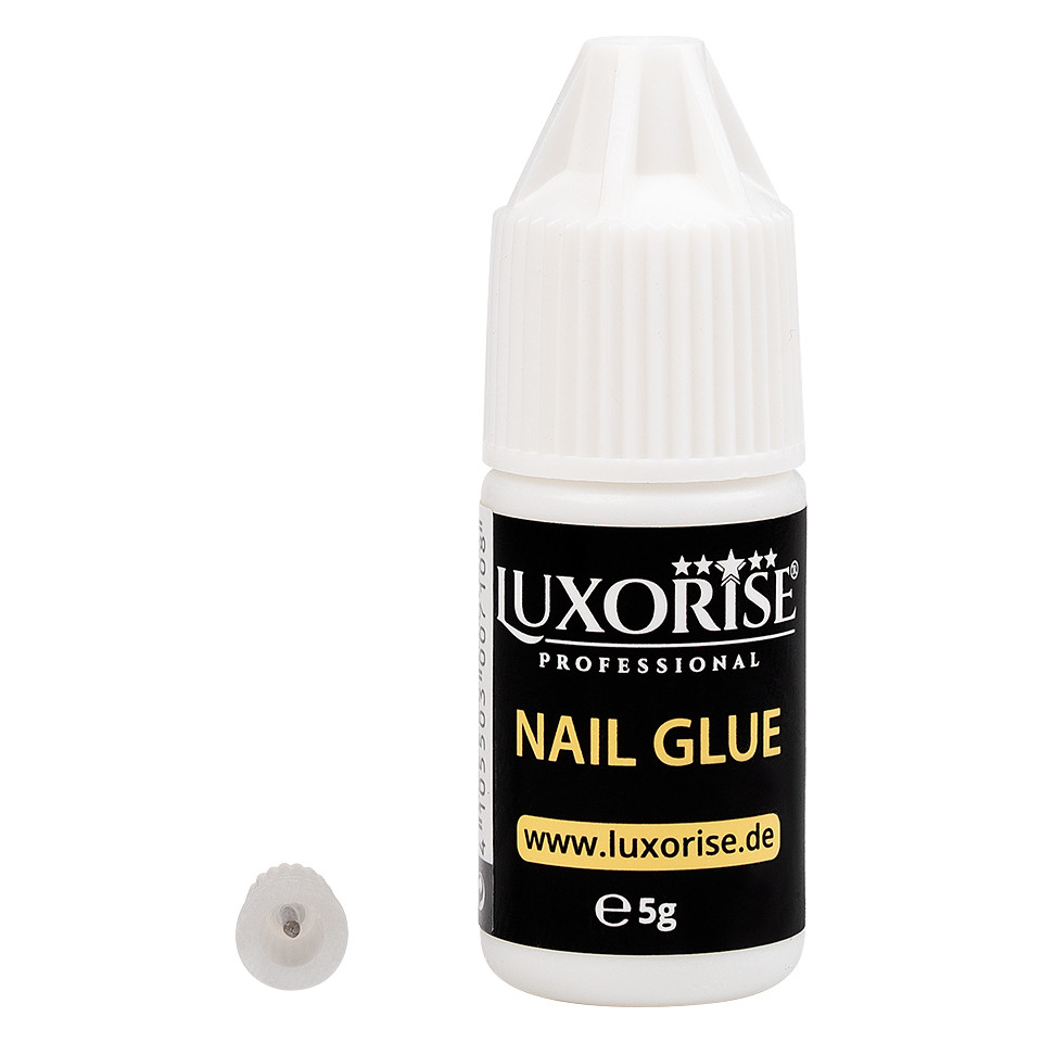 Lipici Unghii Tipsuri Nail Glue LUXORISE, 5g - 1 | YEO