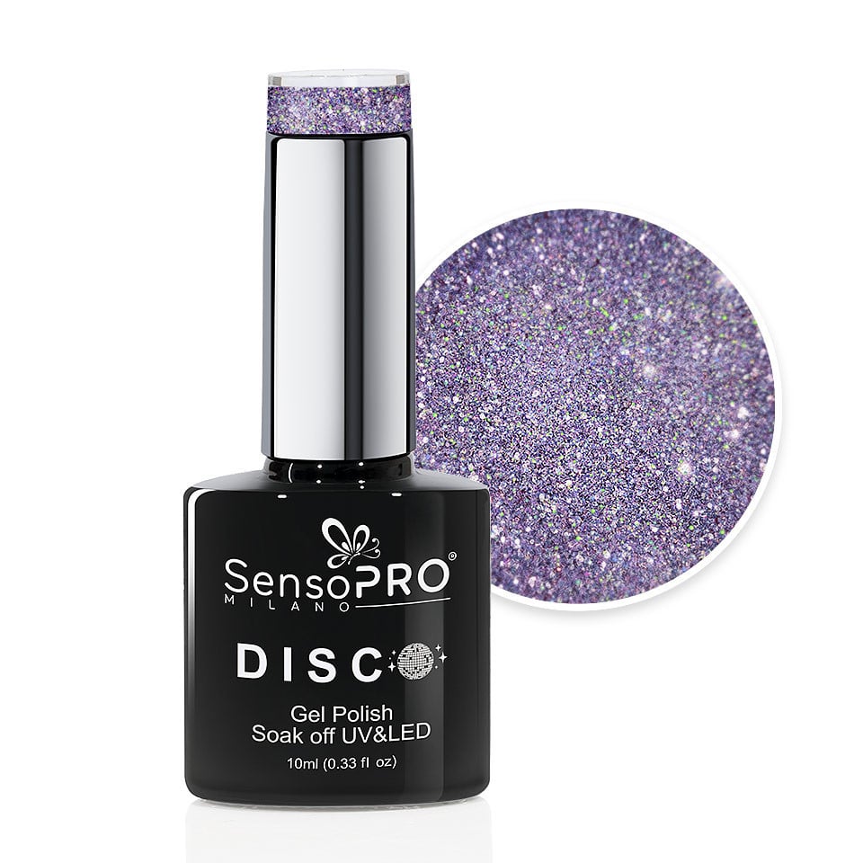 Oja Semipermanenta Disco SensoPRO Milano 10ml - Feel the Rythm #05