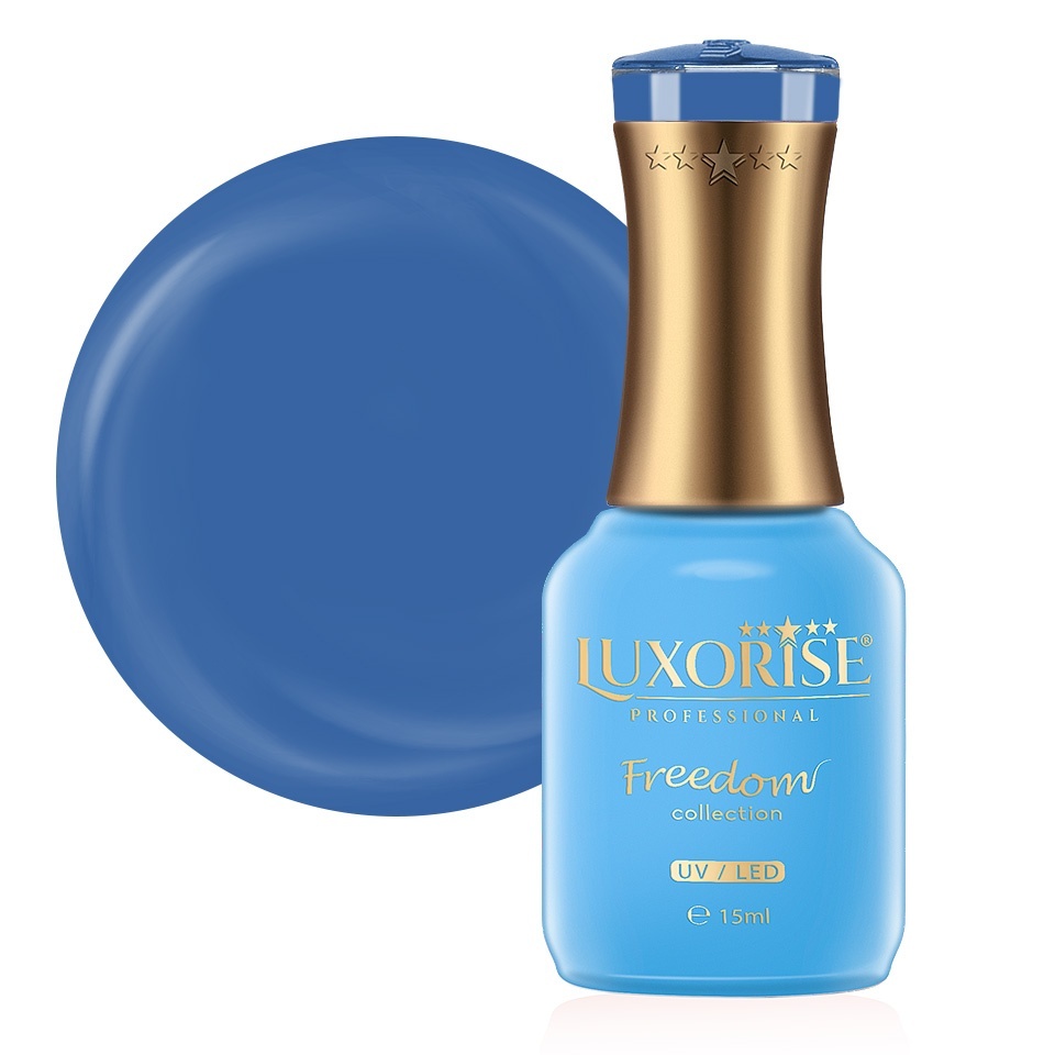 Oja Semipermanenta Freedom Collection LUXORISE, Holiday Nights 15ml