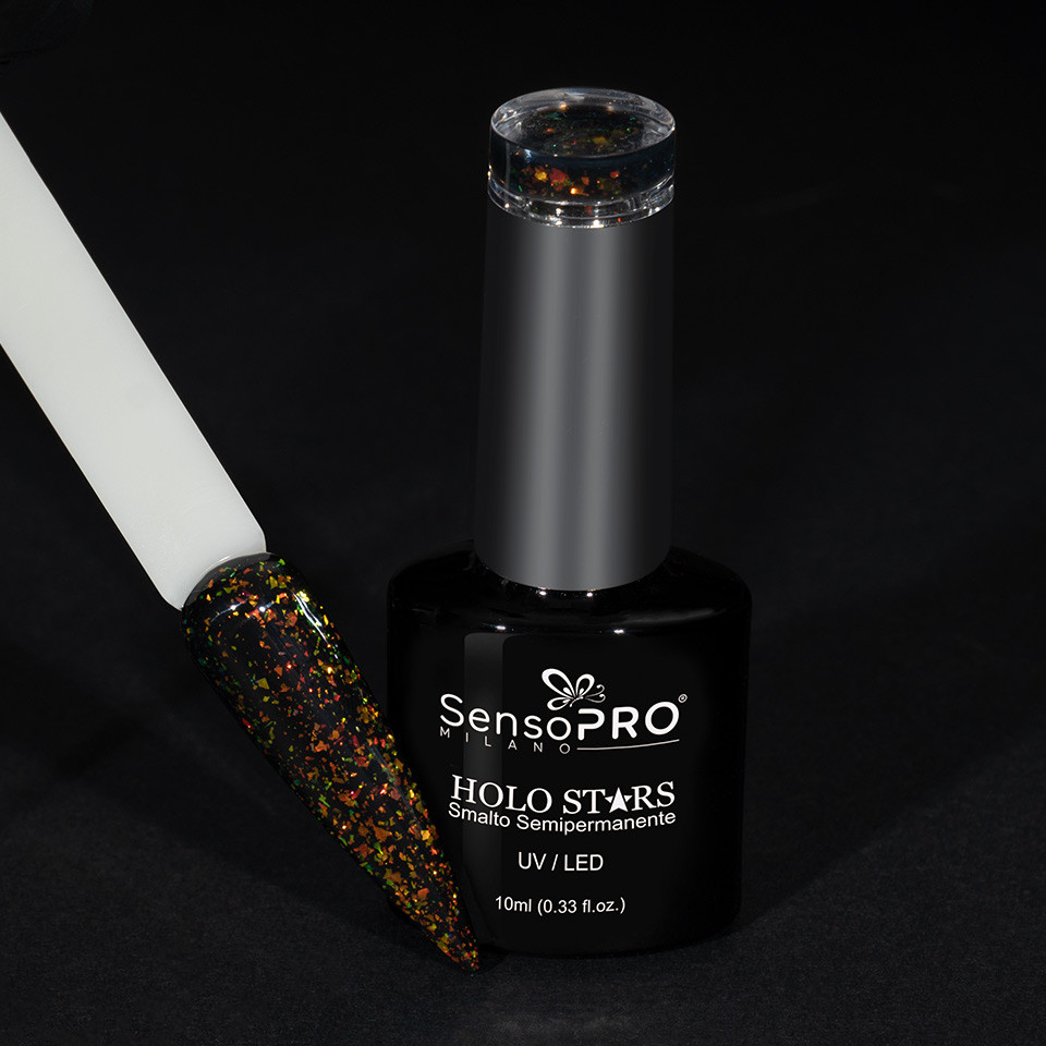 Oja Semipermanenta Holo Stars SensoPRO Milano 10ml, Universe Grace #23 - 2 | YEO