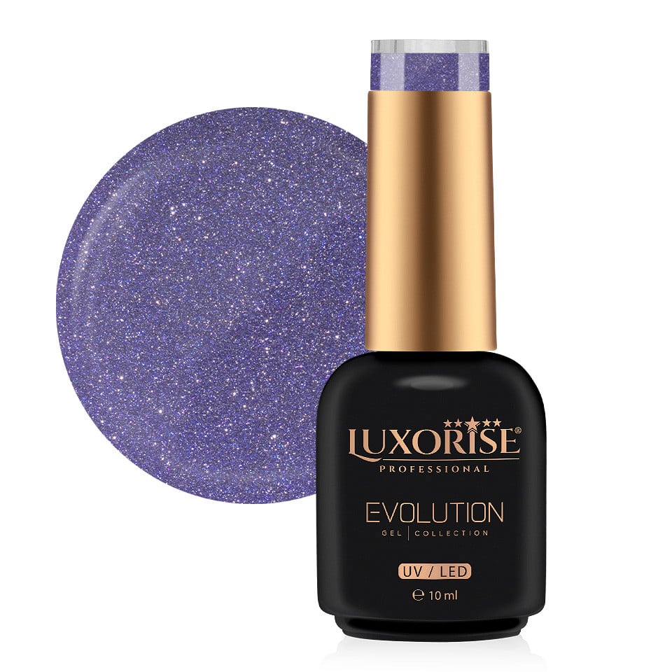 Oja Semipermanenta LUXORISE Evolution, Paradise - Euphoria Glow 10ml