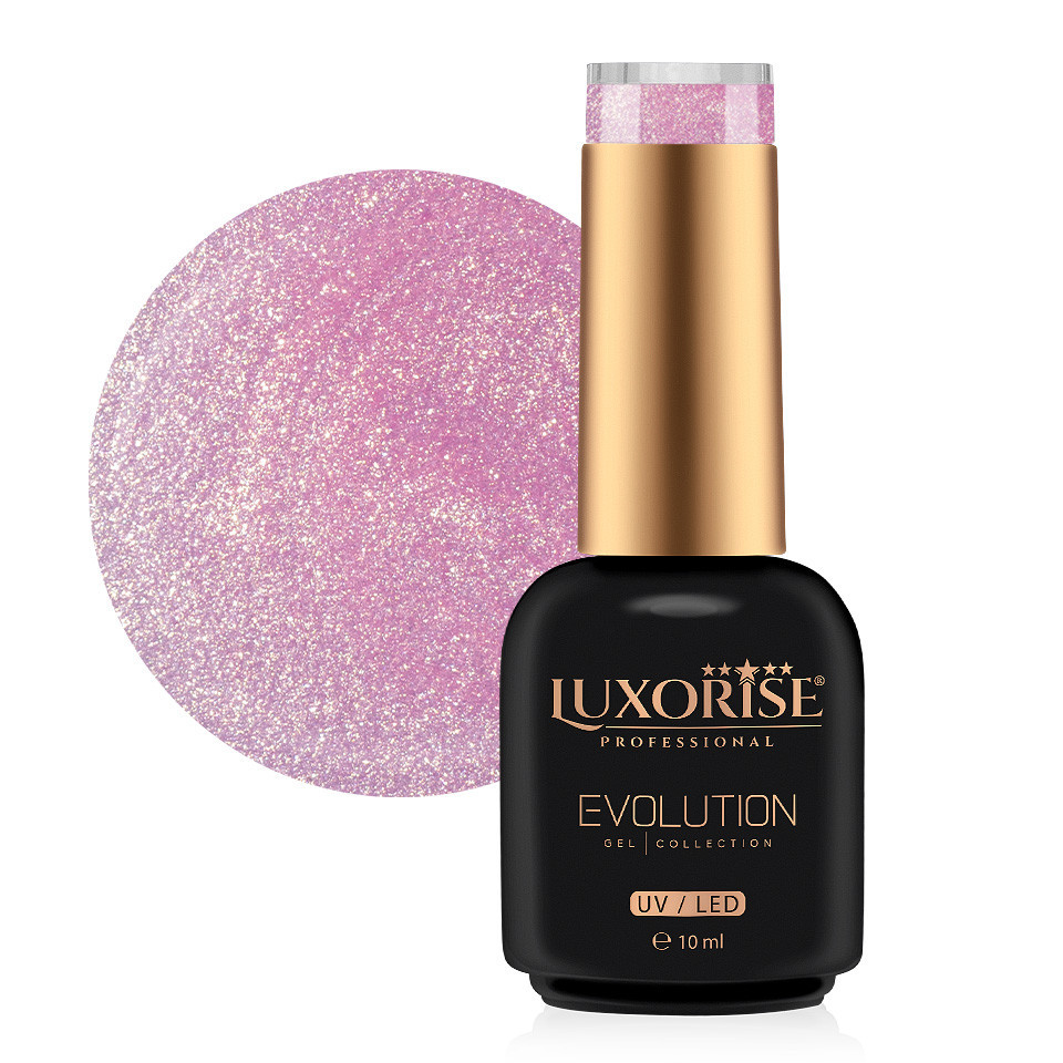 Oja Semipermanenta LUXORISE Evolution, Pastel Romance - Someone to Love 10ml