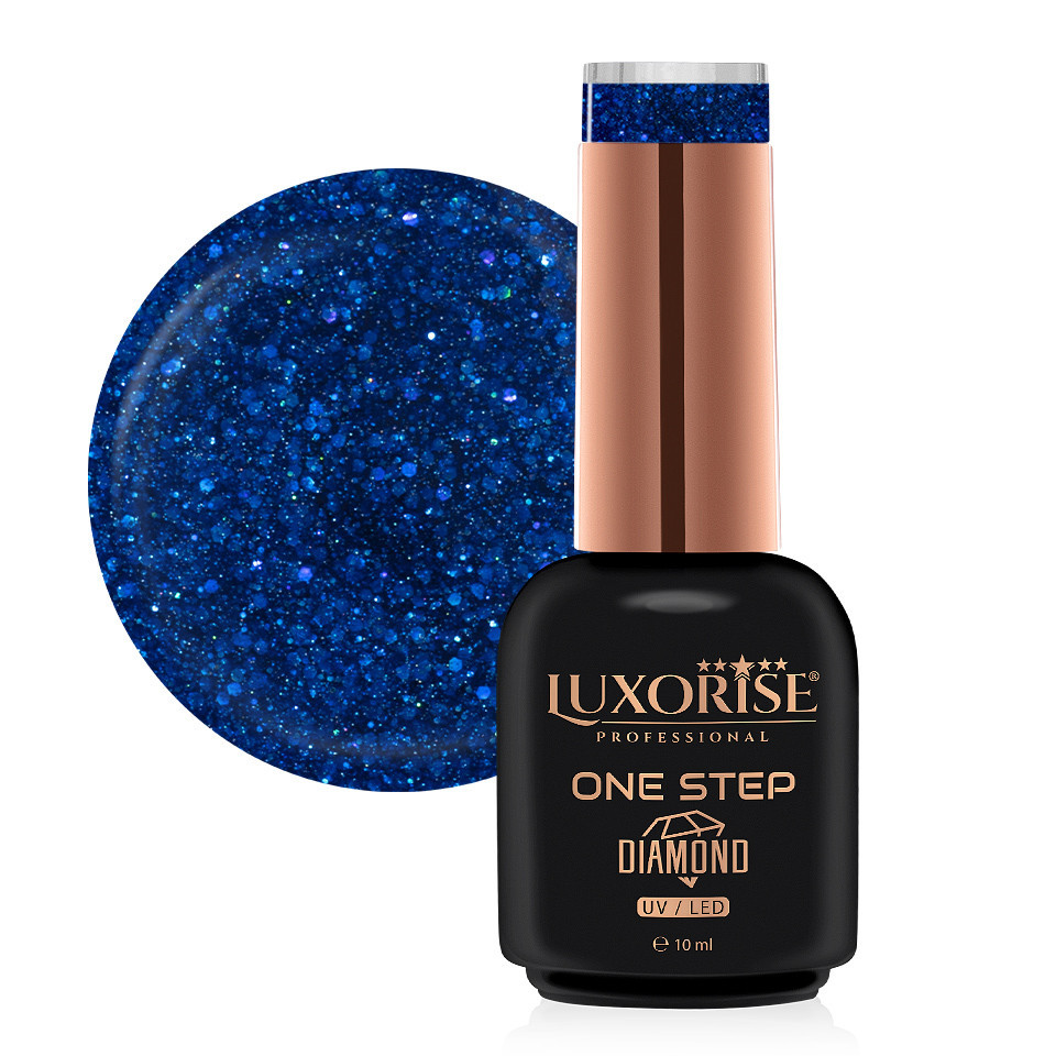 Oja Semipermanenta One Step Diamond Insomnia Bliss 10ml, LUXORISE