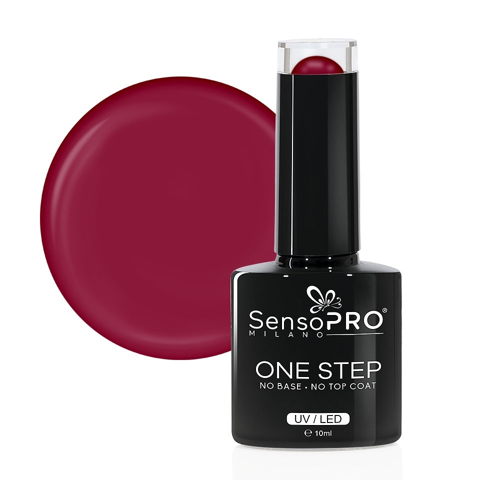 Oja Semipermanenta One Step SensoPRO Milano 10ml, Love Hurts #105