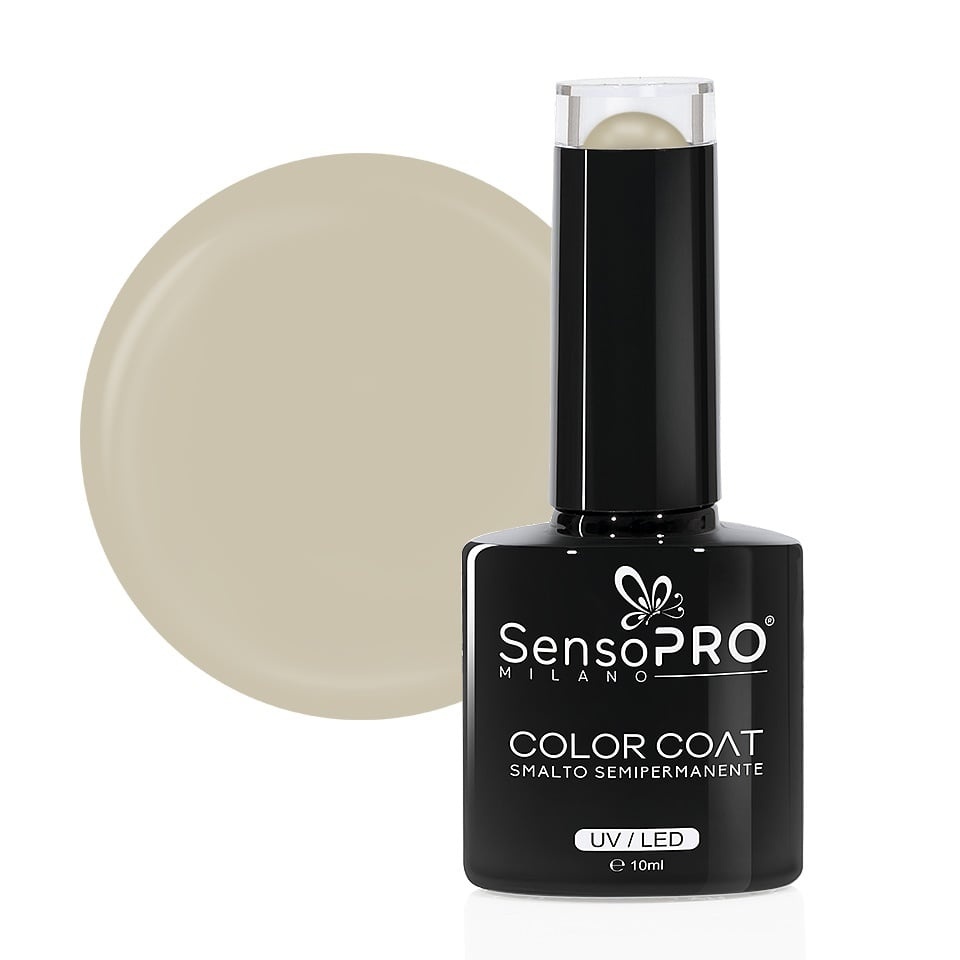 Oja Semipermanenta SensoPRO Milano 10ml - 055 Nude