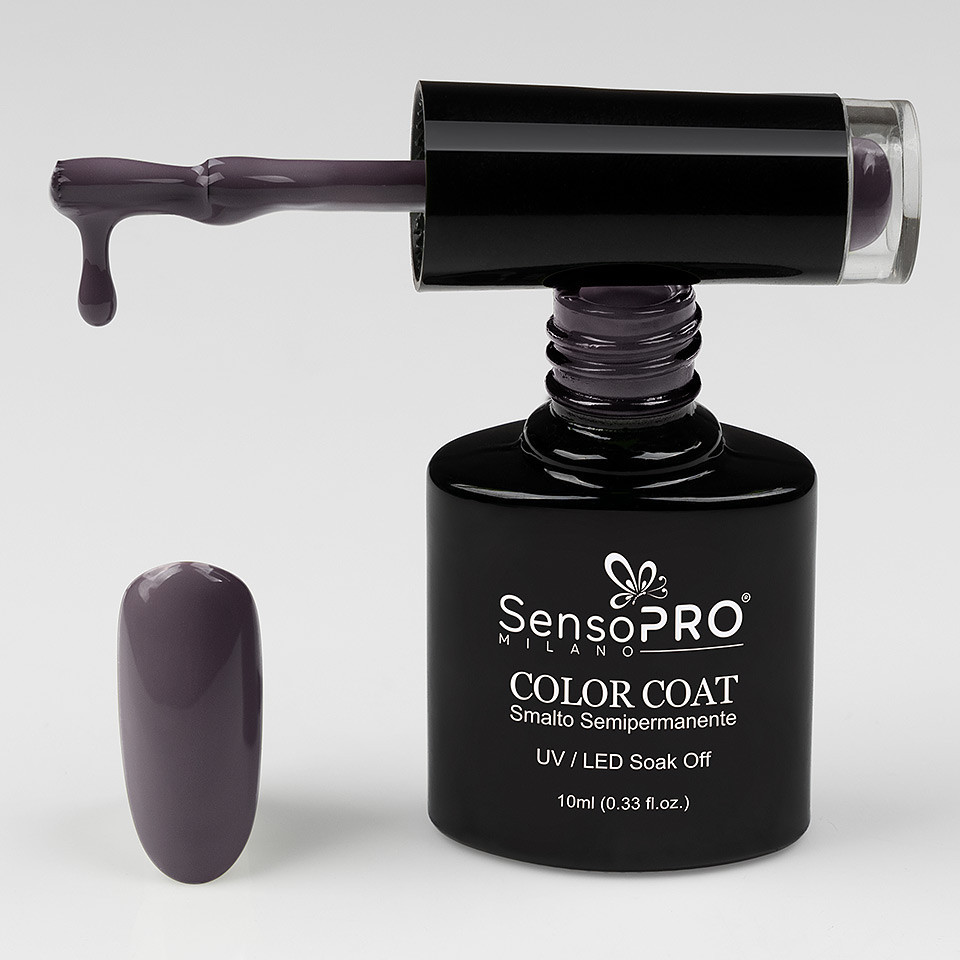 Oja Semipermanenta SensoPRO Milano 10ml - 131 Expressive Plum - 1 | YEO