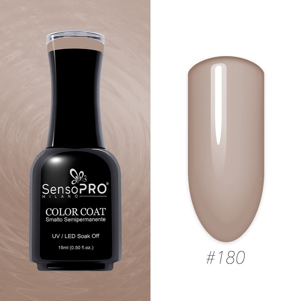 Oja Semipermanenta SensoPRO Milano 15ml, Before Date #180 - 1 | YEO