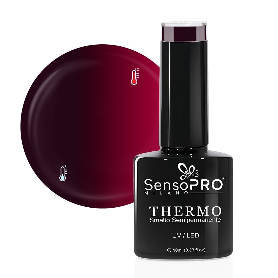 Oja Semipermanenta Termica SensoPRO Milano - Crush It 10ml