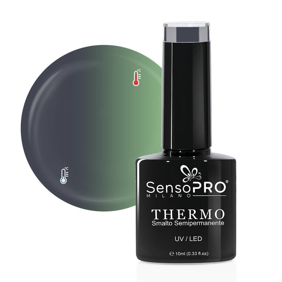 Oja Semipermanenta Termica SensoPRO Milano - Fresh Touch 10ml