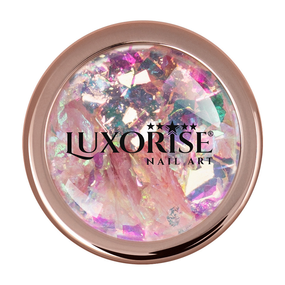 Paiete Unghii LUXORISE, Cosmic Pearl