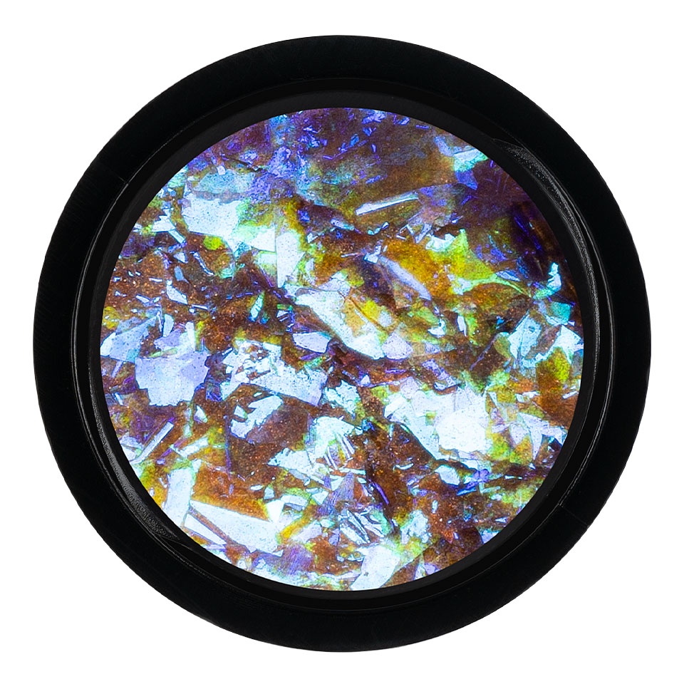 Paiete Unghii LUXORISE, Galaxy Sprinkle - 1 | YEO