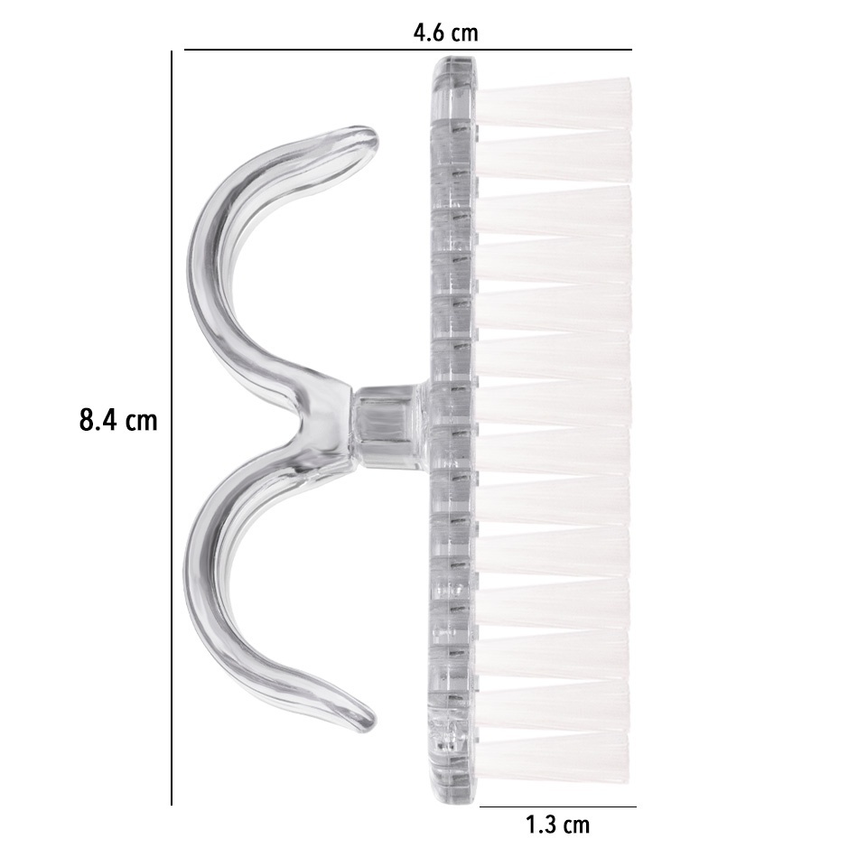 Perie Praf Unghii SensoPRO Milano - Crystal Ice - 1 | YEO
