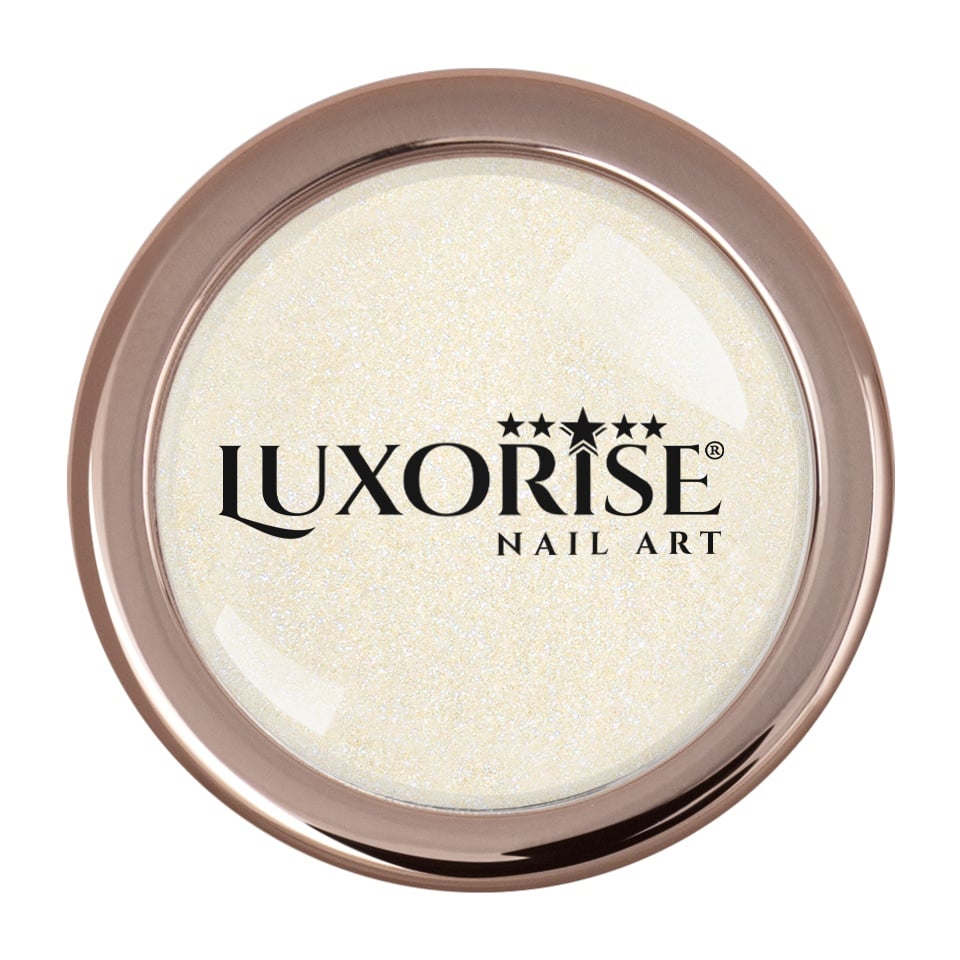 Pigment Unghii Chrome Moonlight LUXORISE, Stellar Dazzle - 1 | YEO