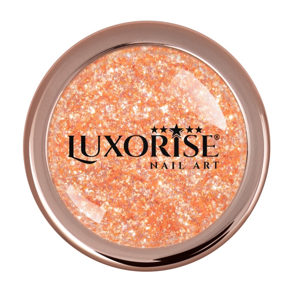 Pigment Unghii Disco LUXORISE, Strobe Light - 1 | YEO