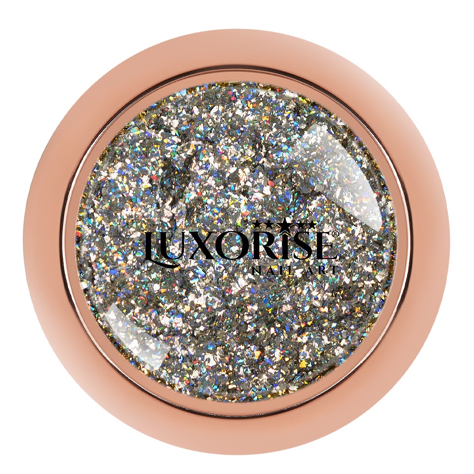 Pigment Unghii Galaxy Dreams LUXORISE, Chrome Fantasy - 1 | YEO