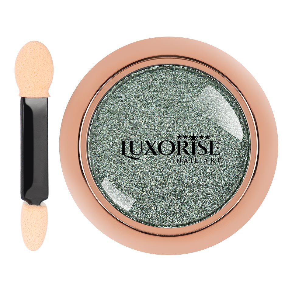 Pigment Unghii Laser LUXORISE, Emerald Green - 2 | YEO