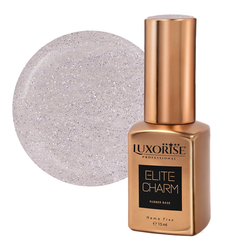 Rubber Base Hema Free LUXORISE ELITE CHARM - Flare Fantasy 15ml