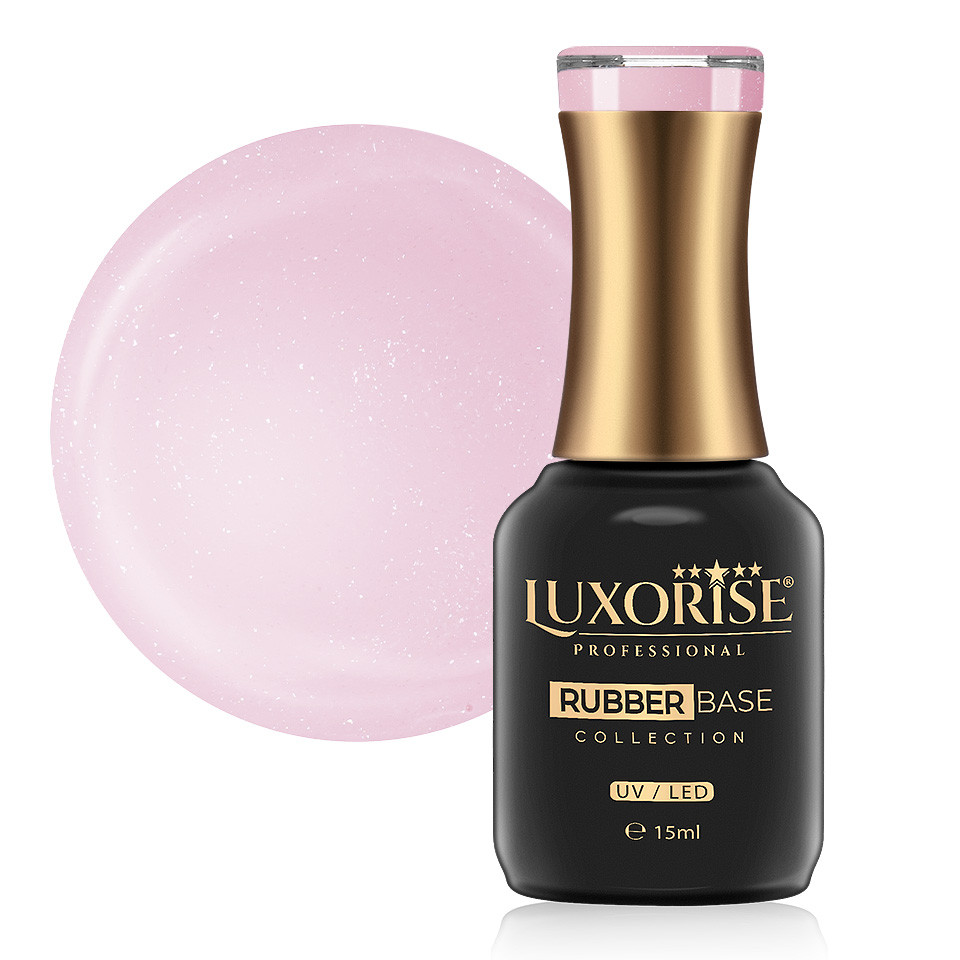 Rubber Base LUXORISE Charming Collection - Secret Tryst 15ml