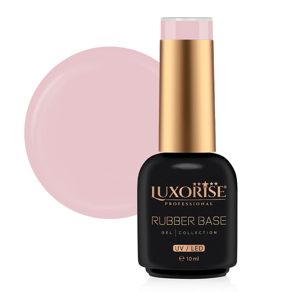 Rubber Base LUXORISE - Cocoa Velvet 10ml