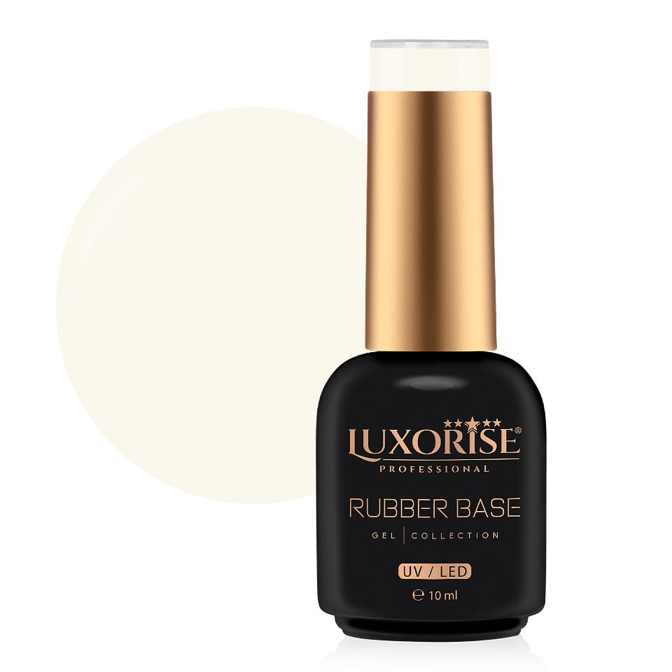 Rubber Base LUXORISE - Sweet Vanilla 10ml