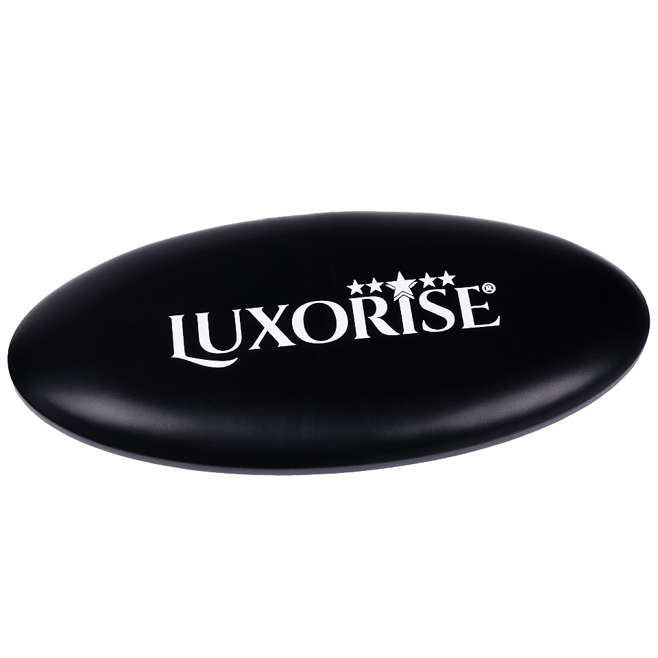 Suport Oval Ergonomic Manichiura LUXORISE, Black - 1 | YEO