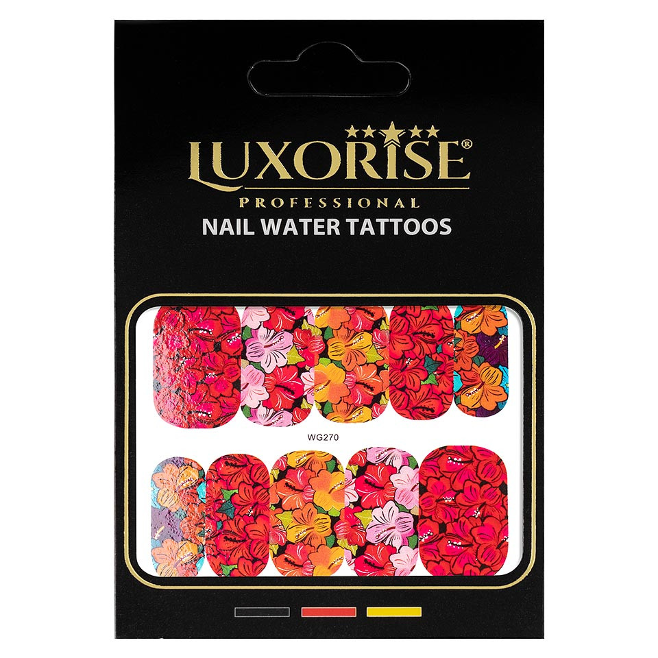 Tatuaj unghii LUXORISE, Nature WG270 - 1 | YEO