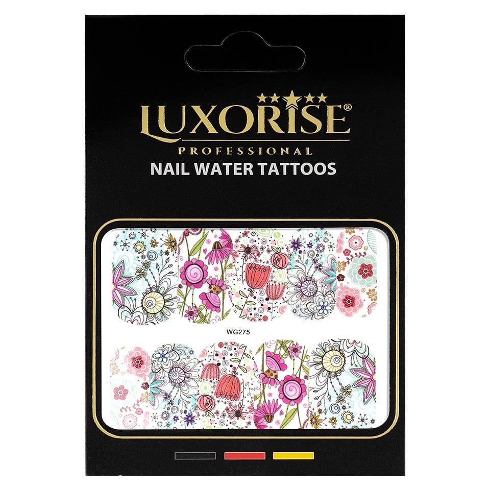 Tatuaj unghii LUXORISE, Nature WG275 - 1 | YEO