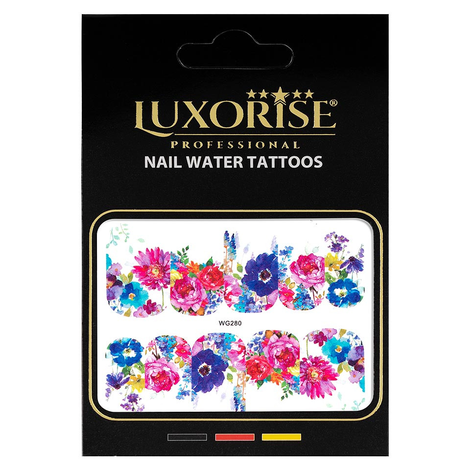 Tatuaj unghii LUXORISE, Nature WG280 - 2 | YEO