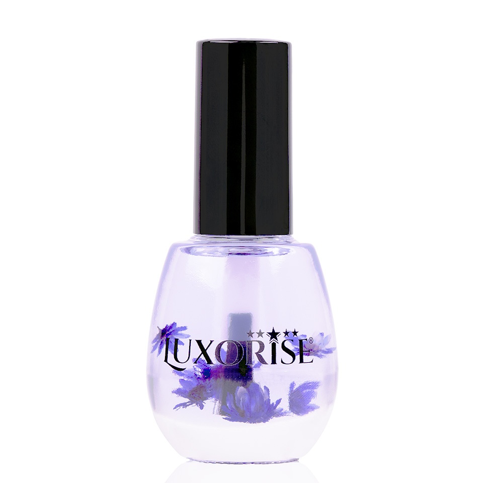 Ulei Cuticule cu Pensula Lavender - LUXORISE, 15 ml - 1 | YEO