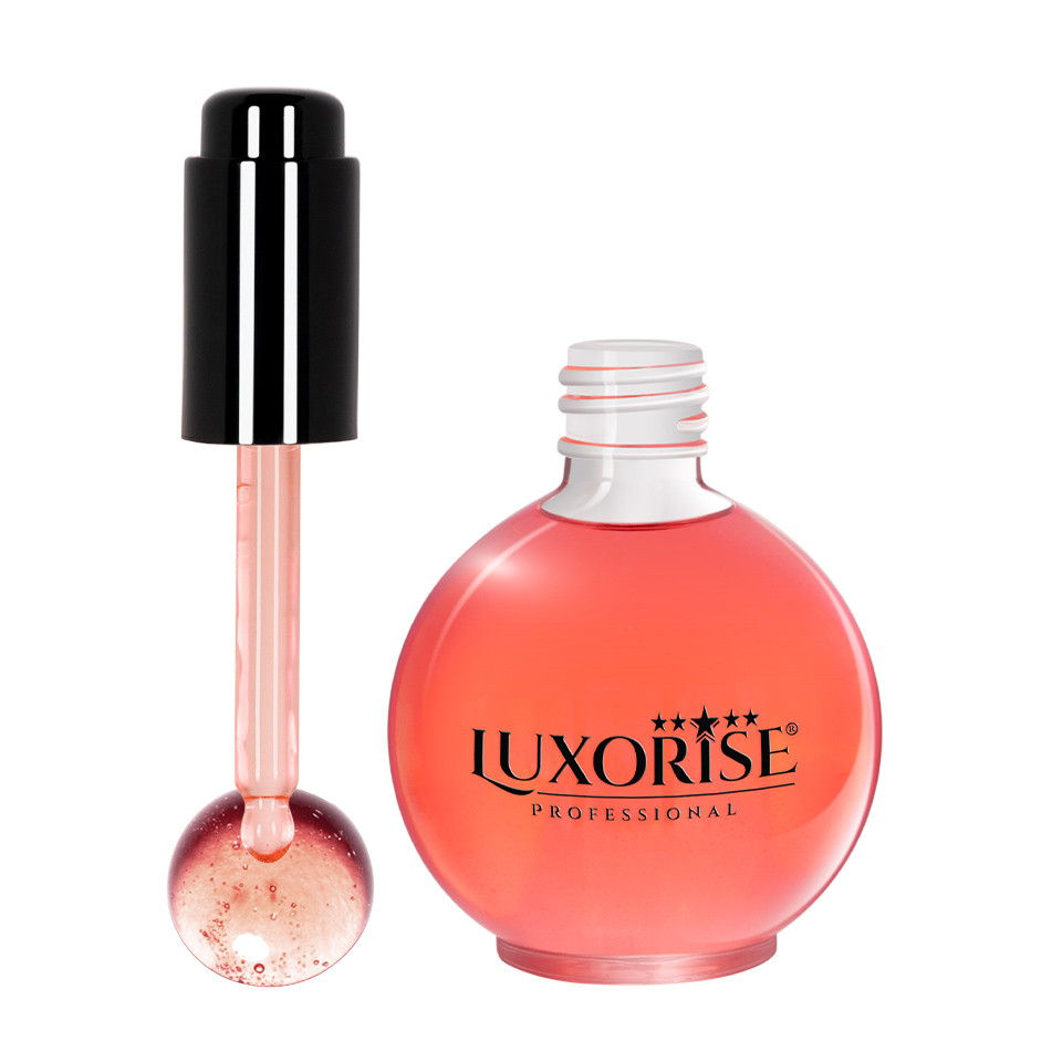 Ulei Cuticule cu Pipeta Strawberry - LUXORISE, 75 ml - 3 | YEO