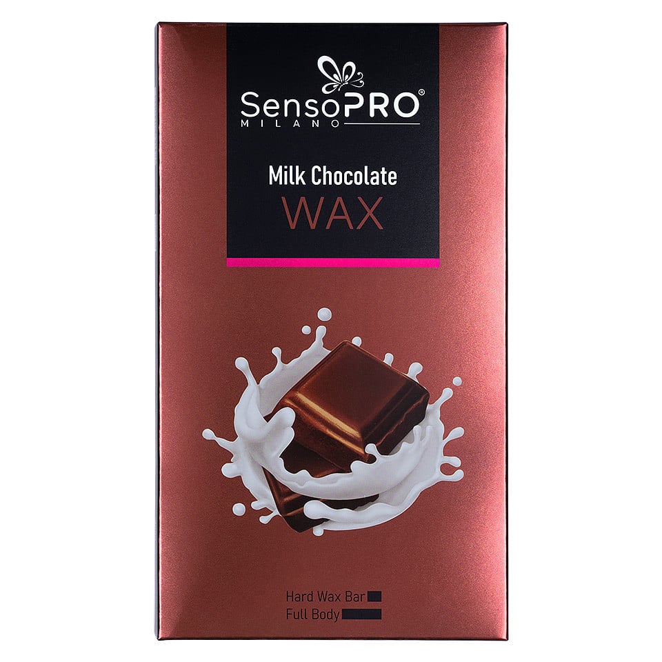 Ceara Epilat Elastica SensoPRO Milano Milk Chocolate, 400g - 1 | YEO