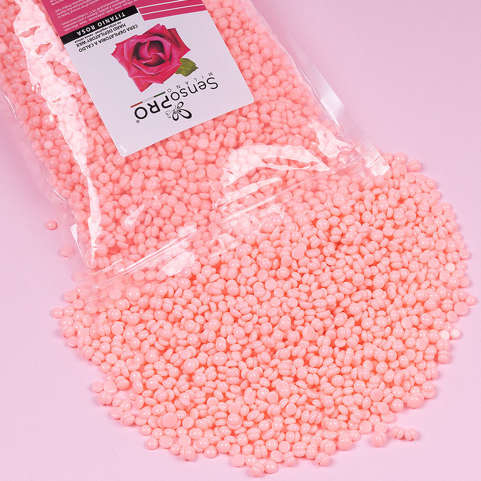 Ceara Epilat Granule SensoPRO Milano Titanio Rosa, 1000g - 2 | YEO