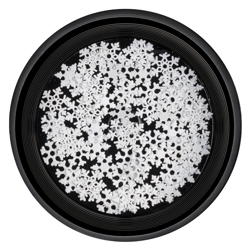 Decoratiuni Unghii LUXORISE, Magic Snowflakes