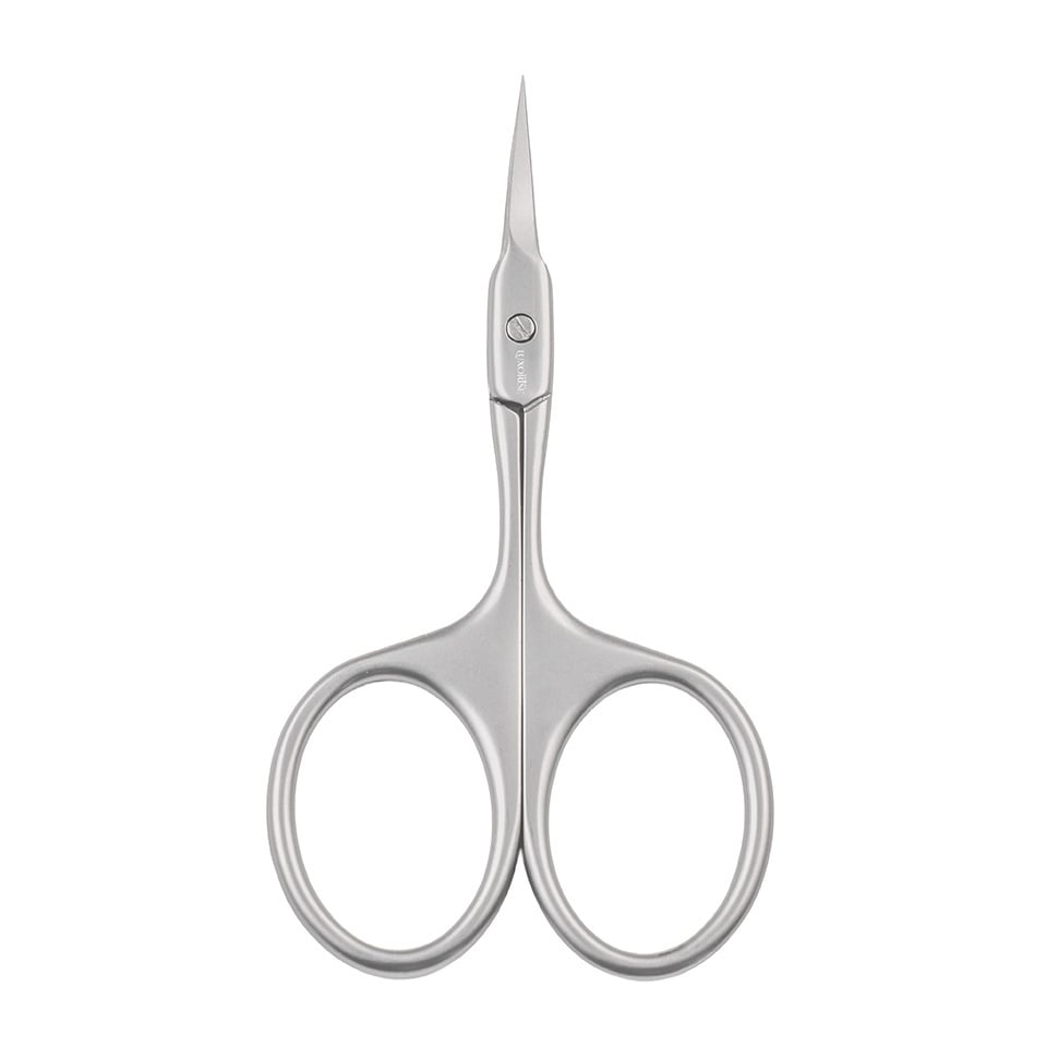 Forfecuta Cuticule Profesionala LUXORISE Precision PRO,Curved Blade
