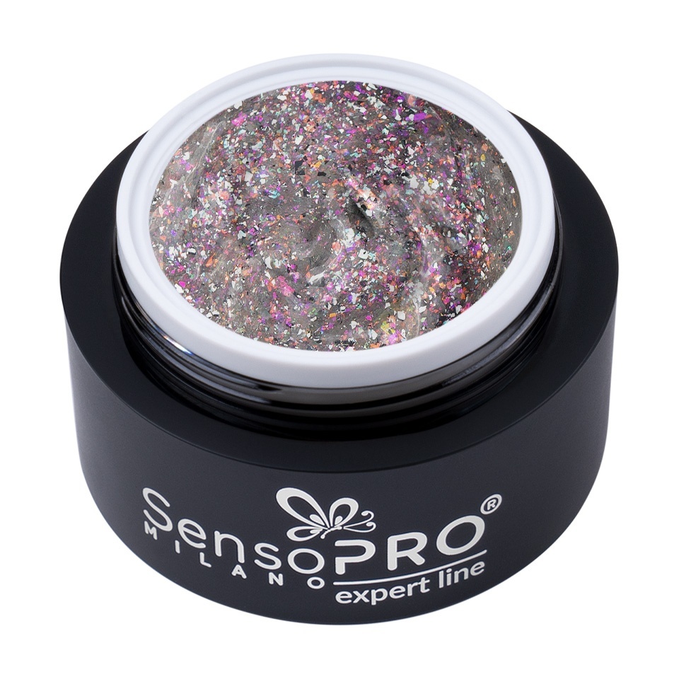 Gel Colorat SensoPRO Milano Expert Line - Golden Mimosa 5ml - 1 | YEO