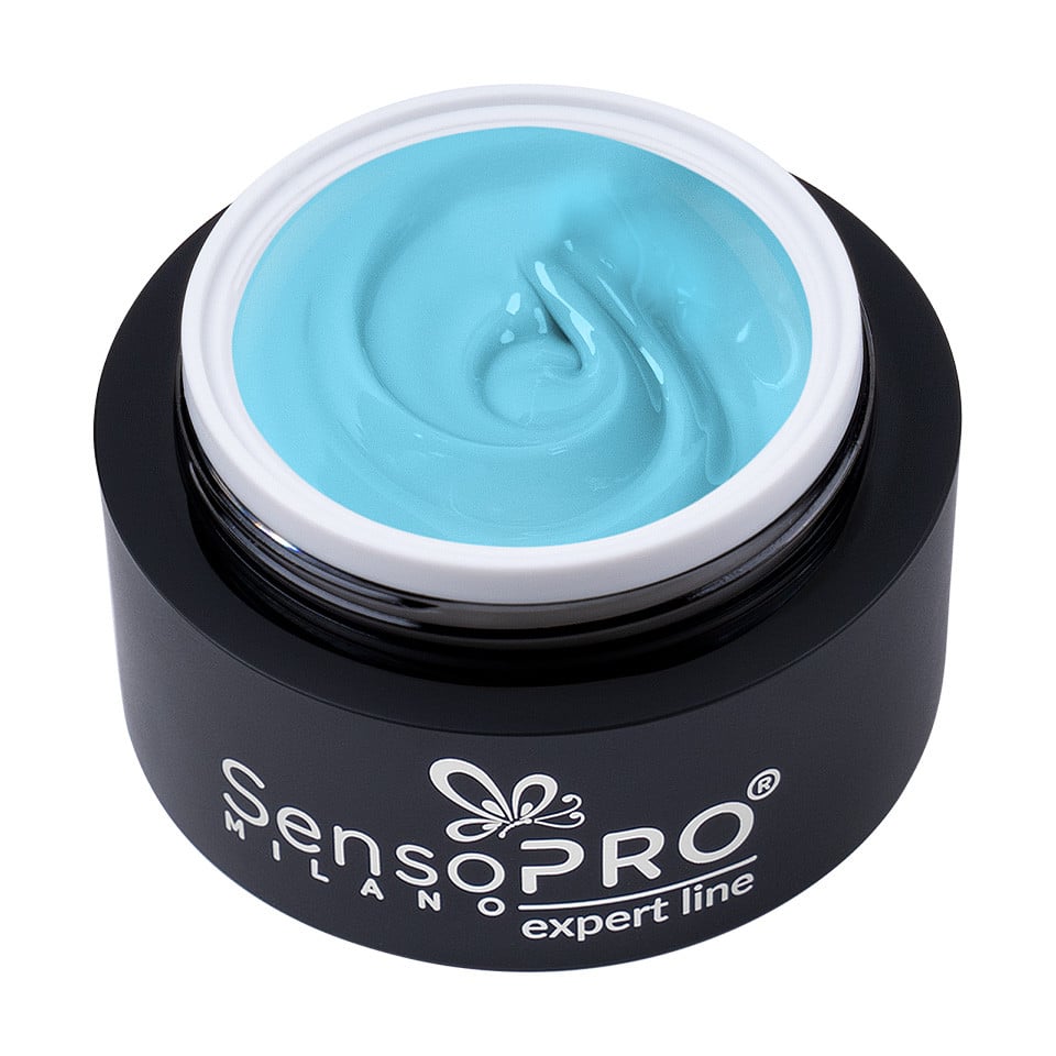 Gel Colorat UV SensoPRO Milano Expert Line - Eden Escape 5ml - 2 | YEO