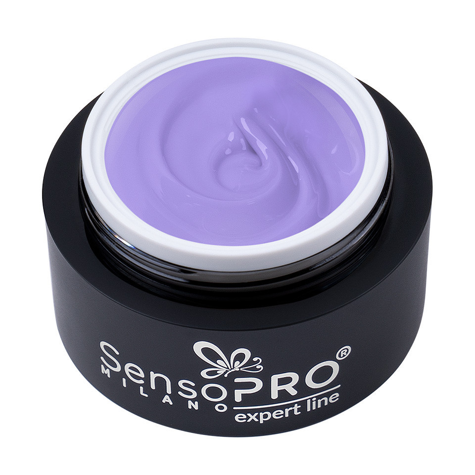 Gel Colorat UV SensoPRO Milano Expert Line - Lavender Bloom 5ml - 1 | YEO