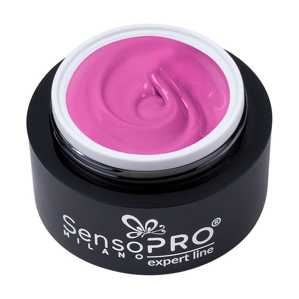 Gel Colorat UV SensoPRO Milano Expert Line - Orchid Vibe 5ml - 1 | YEO