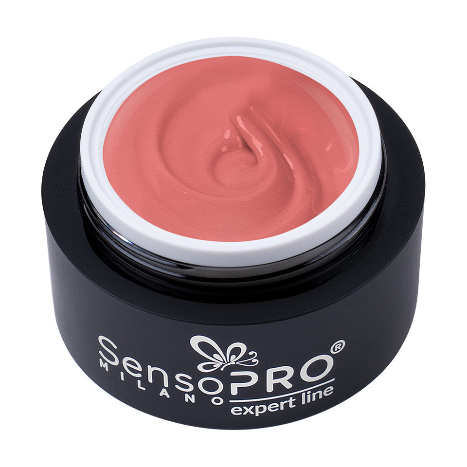 Gel Colorat UV SensoPRO Milano Expert Line - Secret Desire 5ml - 1 | YEO