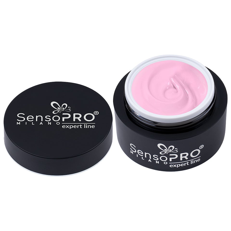 Gel Colorat UV SensoPRO Milano Expert Line - Spring Dance 5ml - 2 | YEO